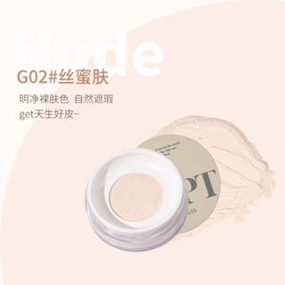 Phấn Phủ Bột GOGO TALES Rapt Misty Makeup Powder GT465 - GOGOTALES kiềm dầu lâu trôi và không thấm nước không giá sỉ