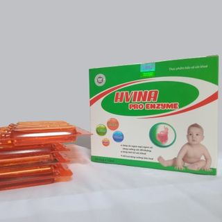 HVINA PRO ENZYM GIÚP HỖ TRỢ TIÊU HÓA