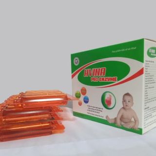 HVINA PRO ENZYM GIÚP HỖ TRỢ TIÊU HÓA