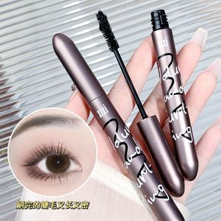 Mascara XIXI Chuốt Mi Chống Thấm Nước Màu Đen/Nâu Siêu Mịn Không Gây Lem Chuốt Dày Dài Và Làm Cong Mi Tự Nhiên giá sỉ