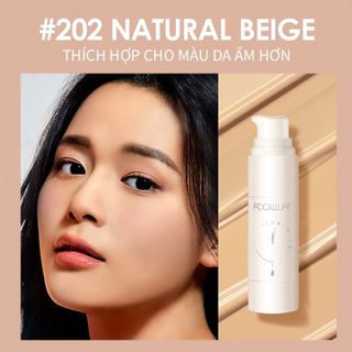 Kem nền che khuyết điểm Chính Hãng Focallure Foundation che phủ toàn diện chống thấm nước 20g - FA256 giá sỉ