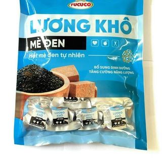 Lương Khô Mè Đen Xanh Biển 400gr giá sỉ