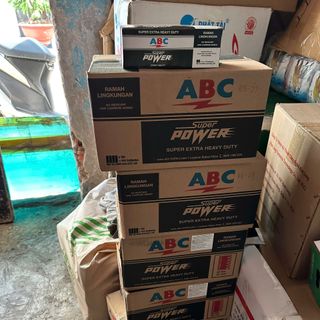 Pin ABC Indonesia 1.5V