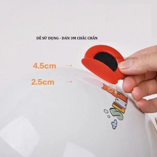 [1 Cặp] Tai Gấu Gắn Mũ Bảo Hiểm Cực Xinh Độc Lạ Cute Đi Xe Máy Varo Helmet