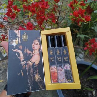 Set Nước Hoa Dubai 3 Chai Phiên Bản Mới