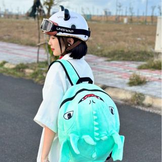 [1 Cặp] Tai Chuột Gắn Mũ Bảo Hiểm Cực Xinh Độc Lạ Cute Đi Xe Máy Varo Helmet