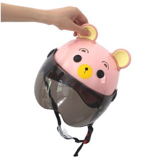 [1 Cặp] Tai Chuột Gắn Mũ Bảo Hiểm Cực Xinh Độc Lạ Cute Đi Xe Máy Varo Helmet