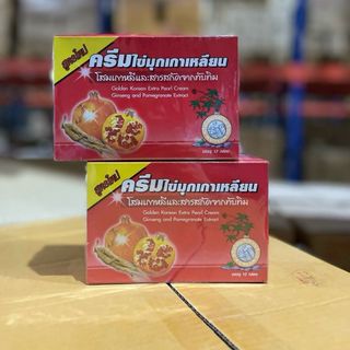 Kem sâm lựu Thái Lan giá sỉ