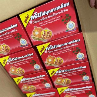 Kem sâm lựu Thái Lan