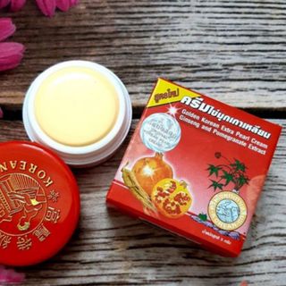 Kem sâm lựu Thái Lan