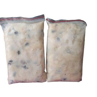 Mãng cầu có hạt đông lạnh