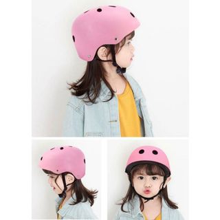 Mũ Bảo Hiểm Thể Thao Scooter Bảo Vệ An Toàn Cho Người Lớn Và Trẻ Em - Tăng Chỉnh Size - BH 12 Tháng