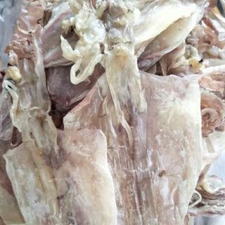 Khô mực size 50-60 con/1kg - Vựa khô Bến Tre
