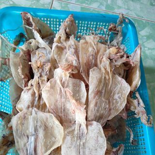 Khô mực size 50-60 con/1kg - Vựa khô Bến Tre