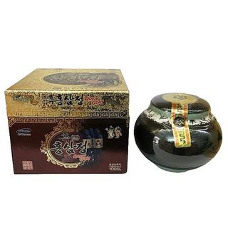 Cao Hắc Sâm KangHwa Hàn Quốc Hũ sứ 1kg giá sỉ