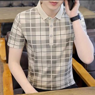 áo polo in ca rô hot nhất hiện nay giá sỉ cạnh tranh giá sỉ