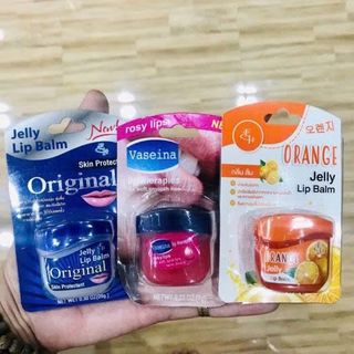 Sáp dưỡng môi JELLY LIP BALM