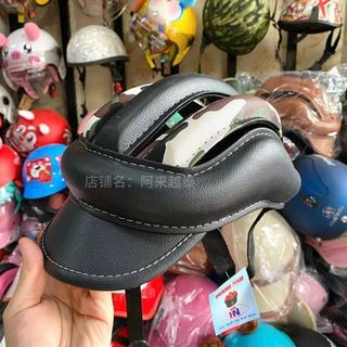 Nón Bảo Hiểm 3 Sọc (Thùng 100 Cái)