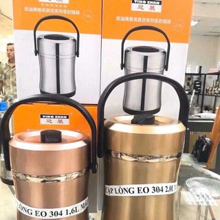 Cặp lồng inox 1,6l