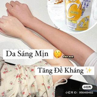 VIÊN UỐNG BỔ SUNG VITAMIN C DHC NHẬT BẢN - SÁNG DA, MỜ THÂM NÁM, TĂNG CƯỜNG MIỄN DỊCH
- Thương hiệu: DHC- Xuất xứ: Nội địa Nhật