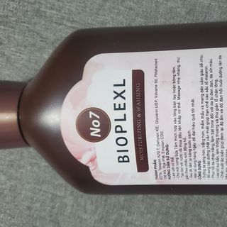 Sữa Tắm BIOLEXL 3In1 SK-FRANCE - Làm Sạch, Dưỡng Da Trắng Sáng, Lưu Hương Thơm 24h (800ml).