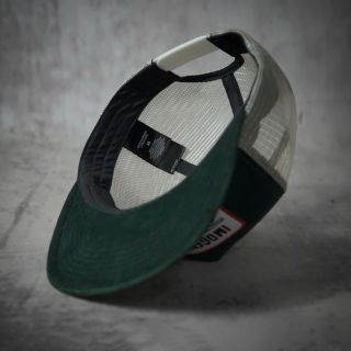 Mũ Lưỡi Trai Imogene Green Snapback Chất Nhung