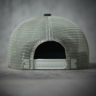 Mũ Lưỡi Trai Imogene Green Snapback Chất Nhung