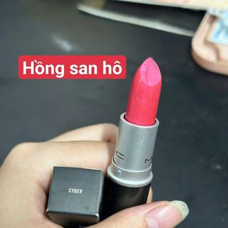 Son Thỏi MAC Siêu Lì