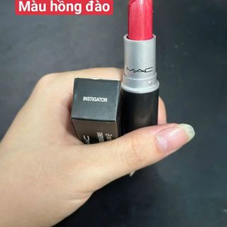 Son Thỏi MAC Siêu Lì