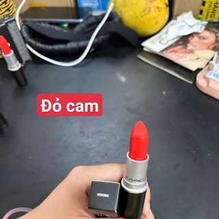 Son Thỏi MAC Siêu Lì