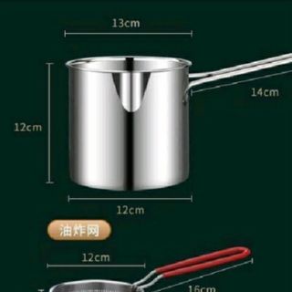 NỒI CHIÊN NGẬP DẦU