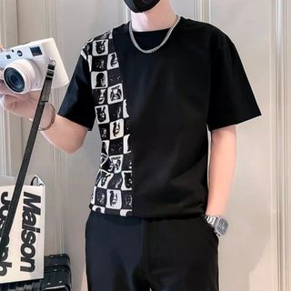 áo đen phối tăm lạnh thun báo đẹp giá sỉ cạnh tranh