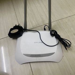 wifi tplink 842n