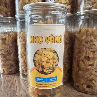 Nho Vàng SB Hủ Pet 500gr giá sỉ