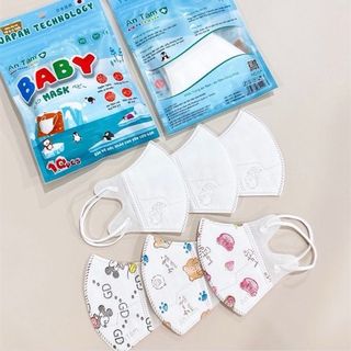 Khẩu Trang An Tâm Baby Mask giá sỉ