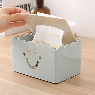 Hộp nhựa đựng giấy