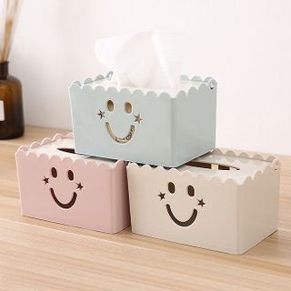 Hộp nhựa đựng giấy