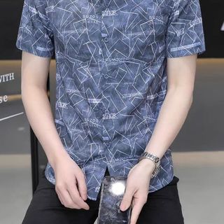 áo sơ mi cọc tay sọc xanh bao đẹp giá sỉ cạnh tranh