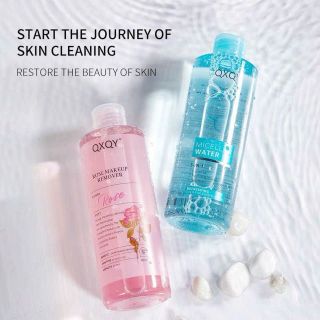 Tẩy Trang QXQY Tinh Chất Hoa Hồng 400ml
