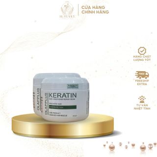 Kem Hấp (ủ) Tóc KERATIN OLAPPLUS 500g hàng nhật giá sỉ