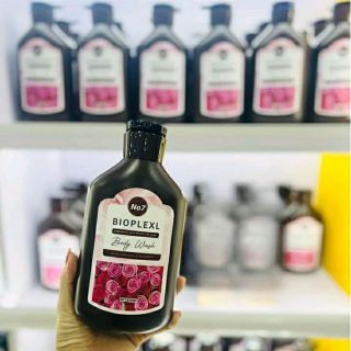Sữa Tắm BIOLEXL 3In1 SK-FRANCE - Làm Sạch, Dưỡng Da Trắng Sáng, Lưu Hương Thơm 24h (800ml).