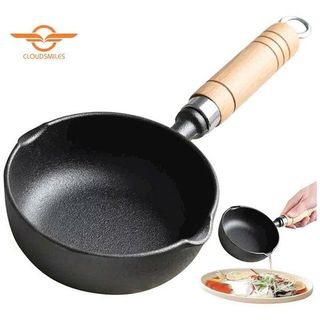 Chảo Gang Lòng Sâu (Thùng 40 Cái)