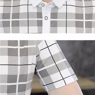 áo trắng in ca rô hot nhất hiện giá sỉ cạnh tranh