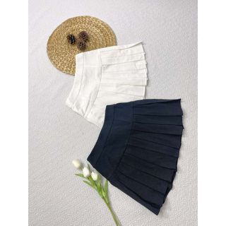 Chân Váy Tennis Xếp Ly Ngắn MUSE GLAM Hàng Thiết Kế Nhiều Màu Cao Cấp MGV02
