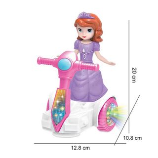 Lồng Đèn Sofia Chạy Xe