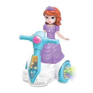 Lồng Đèn Sofia Chạy Xe