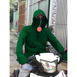 Áo Khoác Nam Chống Nắng Có Bigsize