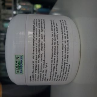 Kem Hấp (ủ) Tóc KERATIN OLAPPLUS 500g hàng nhật