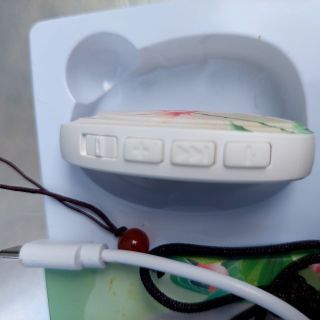 Máy niệm kinh đeo cổ có 12 bài