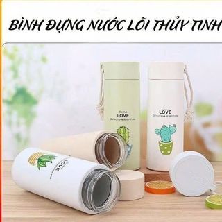 BÌNH GIỮ NHIỆT HÌNH XƯƠNG RỒNG 400ML
